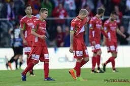 Oostende krijgt slecht nieuws voor match tegen Anderlecht