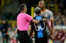 Club Brugge ernstig bestolen? "Dit was een strafschop"