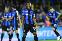 Toptalent Openda (Club Brugge) hakt knoop door over toekomst