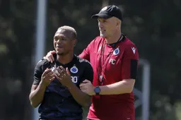 Openda verstuurt duidelijke boodschap naar Club Brugge: "Ik denk er niet aan"