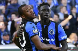 'Club Brugge speelt Krépin Diatta per direct kwijt'