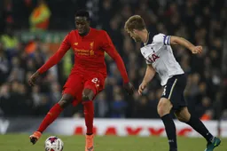 'Het ziet er zeer slecht uit voor Origi'