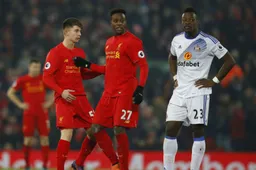 Liverpool-fans trekken hele grote ogen bij het zien van Divock Origi