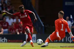 'Divock Origi toch nog weg bij Liverpool'