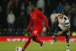 'Origi zou wel eens voor deze merkwaardige club kunnen kiezen'