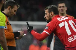 Standard-fans wederom razend op arbitrage na wedstrijd tegen Gent