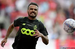 Standard-spits Orlando Sa: "De toestand in België is momenteel verschrikkelijk"