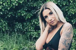 Steven Defour heeft meer tijd voor deze pittige WAG nu (Foto's)