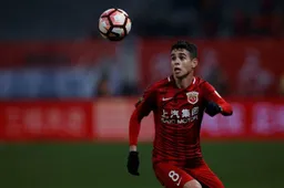 ‘Oscar verlaat China, 3 Europese topclubs staan al in de rij’