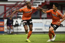'Osimhen (Charleroi) is op weg naar deze Belgische topclub'