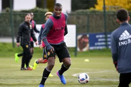 Obbi Oulare zit met een groot probleem: "Dit is echt lastig"