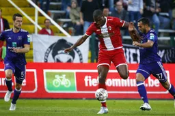 Oulare heeft slecht nieuws voor Antwerp
