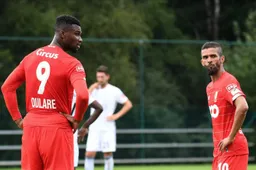 'Standard verliest Oulare én Carcela mogelijk aan Belgische topclub'