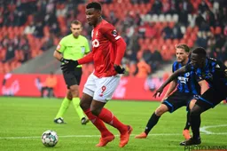 'Obbi Oulare maakt mogelijk straffe terugkeer naar Club Brugge'