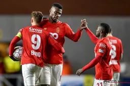 Oulare sleept punt uit de brand bij STVV en redt Standard