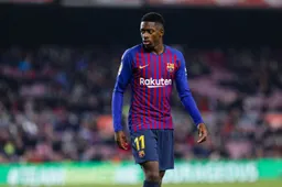 ‘Ousmane Dembele verlaat Barcelona en kiest voor deze Engelse grootmacht’