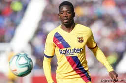 'Ousmane Dembele verlaat Barcelona voor deze Europese grootmacht'
