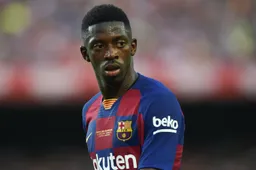 'Ousmane Dembele verlaat Barça en trekt voor 60 miljoen naar deze grootmacht'