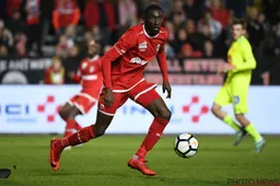 'Owusu verlaat Antwerp mogelijk voor andere JPL-club'