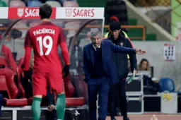 Anderlecht krijgt belangrijk nieuws over toptarget Paciência