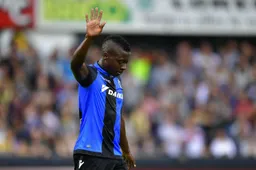 "Hupla, de refs zijn weer begonnen! Lichtste rode kaart van het seizoen"