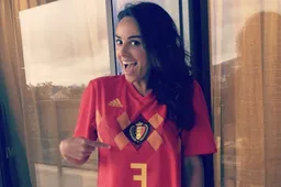 WAG van Vermaelen ziet er ronduit fantastisch uit in bikini