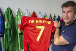 'Manager van De Bruyne krijgt aanvraag binnen van deze absolute topclub'