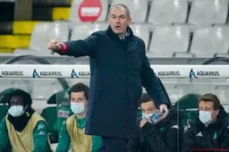 Cercle Brugge grijpt in en zet Paul Clement op de keien