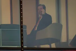 Paul Gheysens bloednerveus bij Antwerp, Brian Priske in het nauw