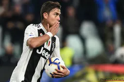 'Juventus bereikt akkoord, Dybala versiert absolute toptransfer'