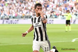 Juventus schrikt: '200 miljoen én topspeler voor Dybala'