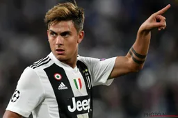 Juventus geschokt: 'Dybala tekent in januari bij andere grootmacht'
