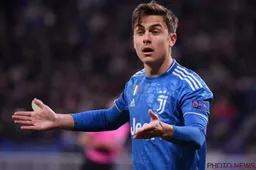 'Paulo Dybala onderhandelt over transfer naar deze Europese grootmacht'