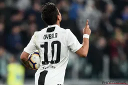 Dybala plots op weg naar deze grootmacht: 'Officieel bod van 80 miljoen'