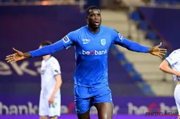 'Genk plots onder druk: Onuachu op weg naar de uitgang'