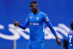 'Megadeal rond Genks topschutter Onuachu wordt afgerond voor 30 miljoen euro'