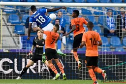 Onuachu regelt zelf zijn transfer tegen Shakhtar: "Wat een beest