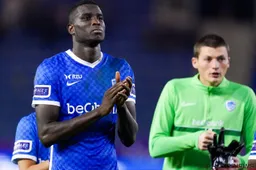 'Onuachu vertrekt dan toch bij KRC Genk'