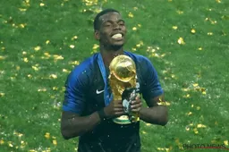 'Mourinho wil Paul Pogba ruilen voor andere sterspeler van het WK'