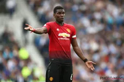 ‘Raiola zet Man Utd met rug tegen de muur na problemen met Pogba’
