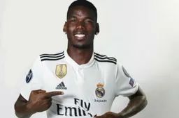 'Paul Pogba via spectaculaire ruildeal naar Real Madrid'