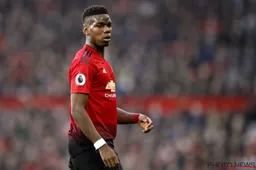 'Ze onderhandelen over een spraakmakende ruildeal met Paul Pogba'