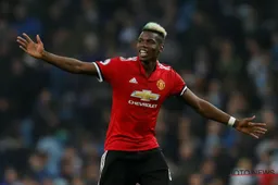 'Real Madrid brengt bod uit op Paul Pogba'