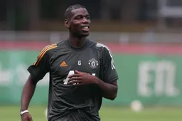 'Paul Pogba choqueert Manchester United met vertrek naar deze topclub'