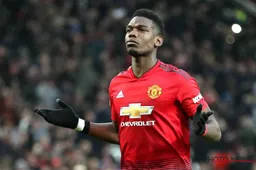 'Manchester United accepteert waanzinnig bod op Paul Pogba'