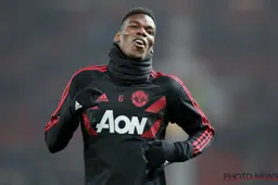 ‘Manchester United ontvangt officieel bod van 80 miljoen op Pogba’