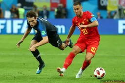 Hazard: "Ik verlies liever met dit België dan dat ik win met dit Frankrijk"