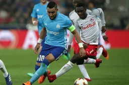 Ex-speler Anderlecht held van de avond voor Marseille