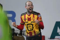 Pedersen: "Dat is nog groter dan wanneer je voor de titel speelt"