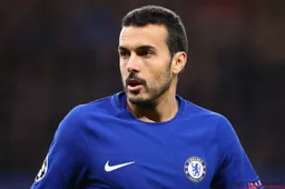 Er moet Pedro iets van het hart over Charly Musonda Jr